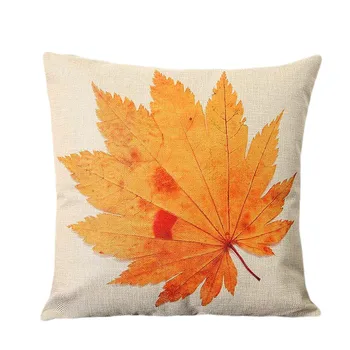Practical Boutique Autumn Maple Leaf Printed Sofa Bed Home Decoration Festival Pillow Case Cushion Cover
Practical Boutique Autumn Maple Leaf Printed Sofa Bed Home Decoration Festival Pillow Case Cushion Cover