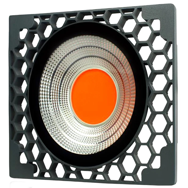 Plant Growth Lamp Led Full Spectrum Plant Light Honeycomb Cooling Waterproof 50W Light Effect Fill Light Eu Plug
Plant Growth Lamp Led Full Spectrum Plant Light Honeycomb Cooling Waterproof 50W Light Effect Fill Light Eu Plug