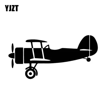 YJZT 15.4CM*7.5CM Interesting Aircraft Shadow Airplane Cartoon Vinyl Decal Dazzling Car Sticker Beautiful Black/Silver C27-1157
YJZT 15.4CM*7.5CM Interesting Aircraft Shadow Airplane Cartoon Vinyl Decal Dazzling Car Sticker Beautiful Black/Silver C27-1157