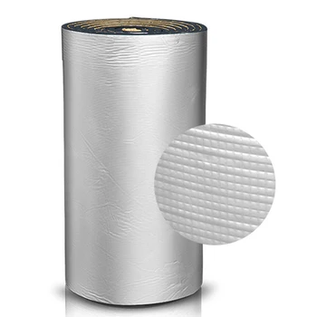 5M Roll Car Sound Deadener Mat Auto Self-Adhesive Engine Mat Waterproof Fireproof Noise Bonnet Insulation Deadening for Car
5M Roll Car Sound Deadener Mat Auto Self-Adhesive Engine Mat Waterproof Fireproof Noise Bonnet Insulation Deadening for Car