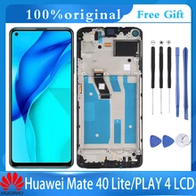 6.81"Original For Huawei Mate 40 Lite LCD Display Digitizer Touch Screen Assembly Replacement parts For Honor Play 4 5G LCD
6.81"Original For Huawei Mate 40 Lite LCD Display Digitizer Touch Screen Assembly Replacement parts For Honor Play 4 5G LCD