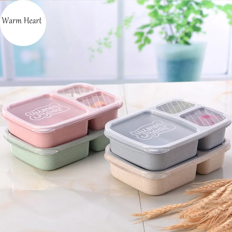 Single Layer Rectangle Lunch Box Eco-friendly Leakproof Plastic Dinnerware Set Microwavable Bento Box Food container For Kids
Single Layer Rectangle Lunch Box Eco-friendly Leakproof Plastic Dinnerware Set Microwavable Bento Box Food container For Kids