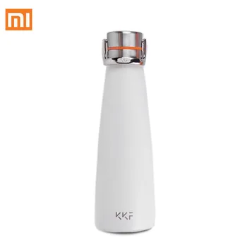 XIAOMI Stainless Steel Vacuum Insulated Water Bottle 475ml Keep Hot For 12hrs Durable Corrosion Resistance
XIAOMI Stainless Steel Vacuum Insulated Water Bottle 475ml Keep Hot For 12hrs Durable Corrosion Resistance