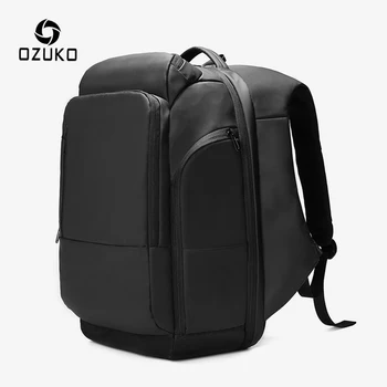OZUKO Men's Large Capacity 17 inch Laptop Backpack Male USB Charging Multi-layer Backpacks Waterproof Travel Bag Casual backpack
OZUKO Men's Large Capacity 17 inch Laptop Backpack Male USB Charging Multi-layer Backpacks Waterproof Travel Bag Casual backpack