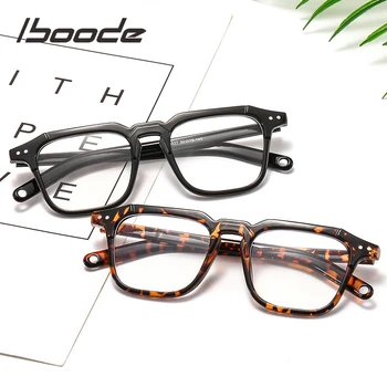 iboode Unisex Oversized Square Glasses Frame Korean Fashion Frame Retro Transparent eyeglasses Optical Spectacles For Women Men
iboode Unisex Oversized Square Glasses Frame Korean Fashion Frame Retro Transparent eyeglasses Optical Spectacles For Women Men