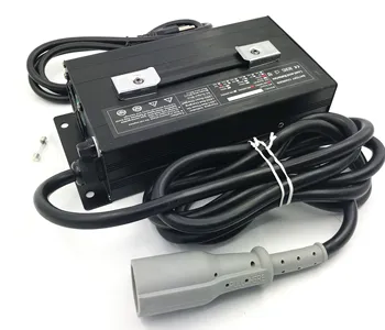 36 Volt 18 Amp Golflift Batteries Charger RPC with LED display for Club car EZGO Skylift 
36 Volt 18 Amp Golflift Batteries Charger RPC with LED display for Club car EZGO Skylift