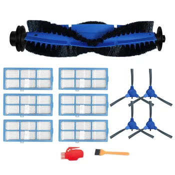 Roll Main Brush HEPA Filter Side Brush for Coredy R550 R500+R600 IMartine D900 Goovi 1600PA Robot Vacuum Cleaner Brush
Roll Main Brush HEPA Filter Side Brush for Coredy R550 R500+R600 IMartine D900 Goovi 1600PA Robot Vacuum Cleaner Brush