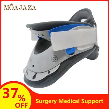 Cervical Traction Neck Support Device Adjustable Orthosis Neck Stretcher Spine Posture Corrector Pain Relief Medical Devices
Cervical Traction Neck Support Device Adjustable Orthosis Neck Stretcher Spine Posture Corrector Pain Relief Medical Devices