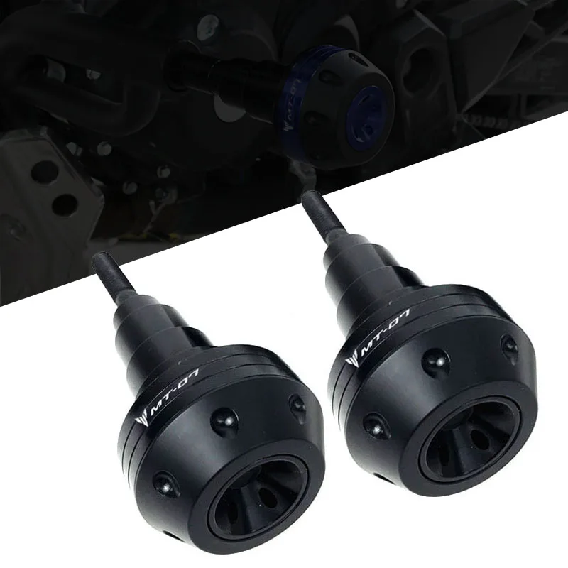 Слайдеры рамы с ЧПУ для Yamaha MT07 MT 07 2015-2021 2019 2020 левый и правый мотоцикл, поломка, защита от падения, защитный логотип
Слайдеры рамы с ЧПУ для Yamaha MT07 MT 07 2015-2021 2019 2020 левый и правый мотоцикл, поломка, защита от падения, защитный логотип