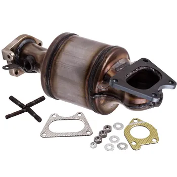 Exhaust Manifold Catalytic Converter For Honda Pilot 3.5L 2005 2006 2007 2008 MANIFOLD Catalytic Converter Front RH
Exhaust Manifold Catalytic Converter For Honda Pilot 3.5L 2005 2006 2007 2008 MANIFOLD Catalytic Converter Front RH