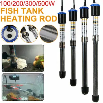 SUNSUN Aquarium Submersible Heater Fish Tank Auto Water Thermostat 100W-500W AU
SUNSUN Aquarium Submersible Heater Fish Tank Auto Water Thermostat 100W-500W AU