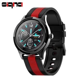 New Fashion Smart Watch Heart Rate Blood Pressure Blood Oxygen Monitoring IP68 Waterproof Sleep Monitoring Information Reminder
New Fashion Smart Watch Heart Rate Blood Pressure Blood Oxygen Monitoring IP68 Waterproof Sleep Monitoring Information Reminder