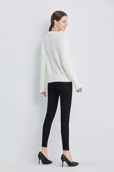 Button Shine Warm Soft Woolen Knitted Single Breasted Large Button Women Lady Solid Cardigan Sweater
Button Shine Warm Soft Woolen Knitted Single Breasted Large Button Women Lady Solid Cardigan Sweater