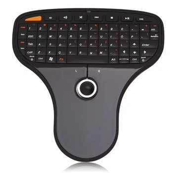 N5901 Fly Air Mouse With Gyroscope 2.4G Wireless 3D Android Remote Controller Sensing Air Mouse For Smart Tv
N5901 Fly Air Mouse With Gyroscope 2.4G Wireless 3D Android Remote Controller Sensing Air Mouse For Smart Tv