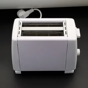 Breakfast Sandwich Maker Automatic Toaster 2-Slice Machine Uk/au/eu Plug 700w 220-240V 6-Speed House Baking Cooking Appliances
Breakfast Sandwich Maker Automatic Toaster 2-Slice Machine Uk/au/eu Plug 700w 220-240V 6-Speed House Baking Cooking Appliances