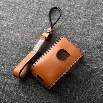 Genuine Leather Car Remote Key Cover Case For Volvo xc40 xc60 xc90 s90 v90 XC60 XC90 XC40 S90 V90 2018 2019
Genuine Leather Car Remote Key Cover Case For Volvo xc40 xc60 xc90 s90 v90 XC60 XC90 XC40 S90 V90 2018 2019
