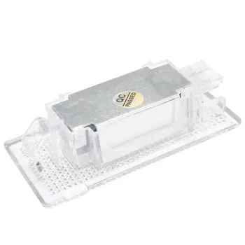 Bulb Luggage Trunk Light Plastic White 6500K For BMW E39 E60 E65 F01 Replacement Spare 1pcs 12V Boot 80x38x18mm
Bulb Luggage Trunk Light Plastic White 6500K For BMW E39 E60 E65 F01 Replacement Spare 1pcs 12V Boot 80x38x18mm