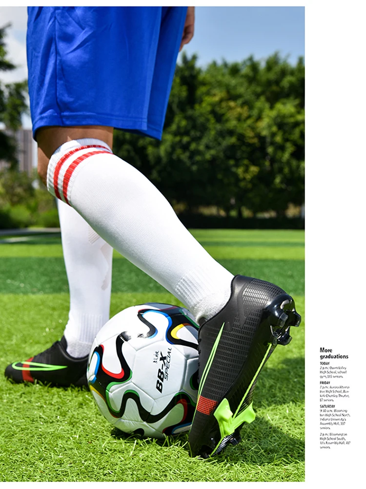 Outdoor Men Boys Soccer Shoes 154 Outdoor Men Boys Soccer Shoes