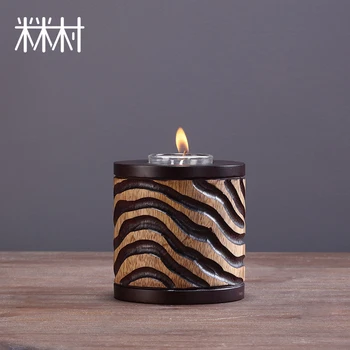 Wooden Candlestick Candle Holder Vintage Candle Holder Porte Bougie Modern Simple Handmade Carving Chinese Decorations FF8C002
Wooden Candlestick Candle Holder Vintage Candle Holder Porte Bougie Modern Simple Handmade Carving Chinese Decorations FF8C002
