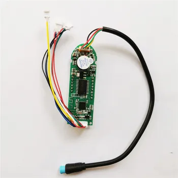 Replacement Circuit Board Dashboard Faceplate Cover for Ninebot Max G30 Electric Scooters for Ninebot Segway Repair Parts
Replacement Circuit Board Dashboard Faceplate Cover for Ninebot Max G30 Electric Scooters for Ninebot Segway Repair Parts