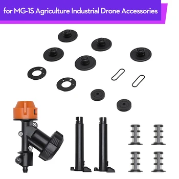 Original MG-1S Nozzle Valve Strainer Set Rubber Kit Fixed Base Accessories Part for DJI MG-1S Agraculture RC Drone Replacement
Original MG-1S Nozzle Valve Strainer Set Rubber Kit Fixed Base Accessories Part for DJI MG-1S Agraculture RC Drone Replacement
