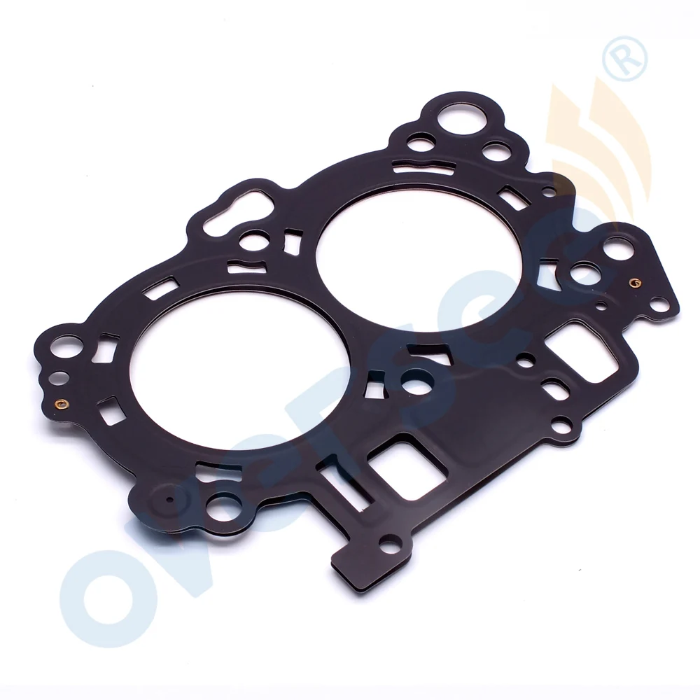6AH-11181 Cylinder Head Gasket For Yamaha Outboard Motor 4Stroke 20HP F20 F15C Parsun F20-05000001 F20B F15B 6AH-11181-00
6AH-11181 Cylinder Head Gasket For Yamaha Outboard Motor 4Stroke 20HP F20 F15C Parsun F20-05000001 F20B F15B 6AH-11181-00