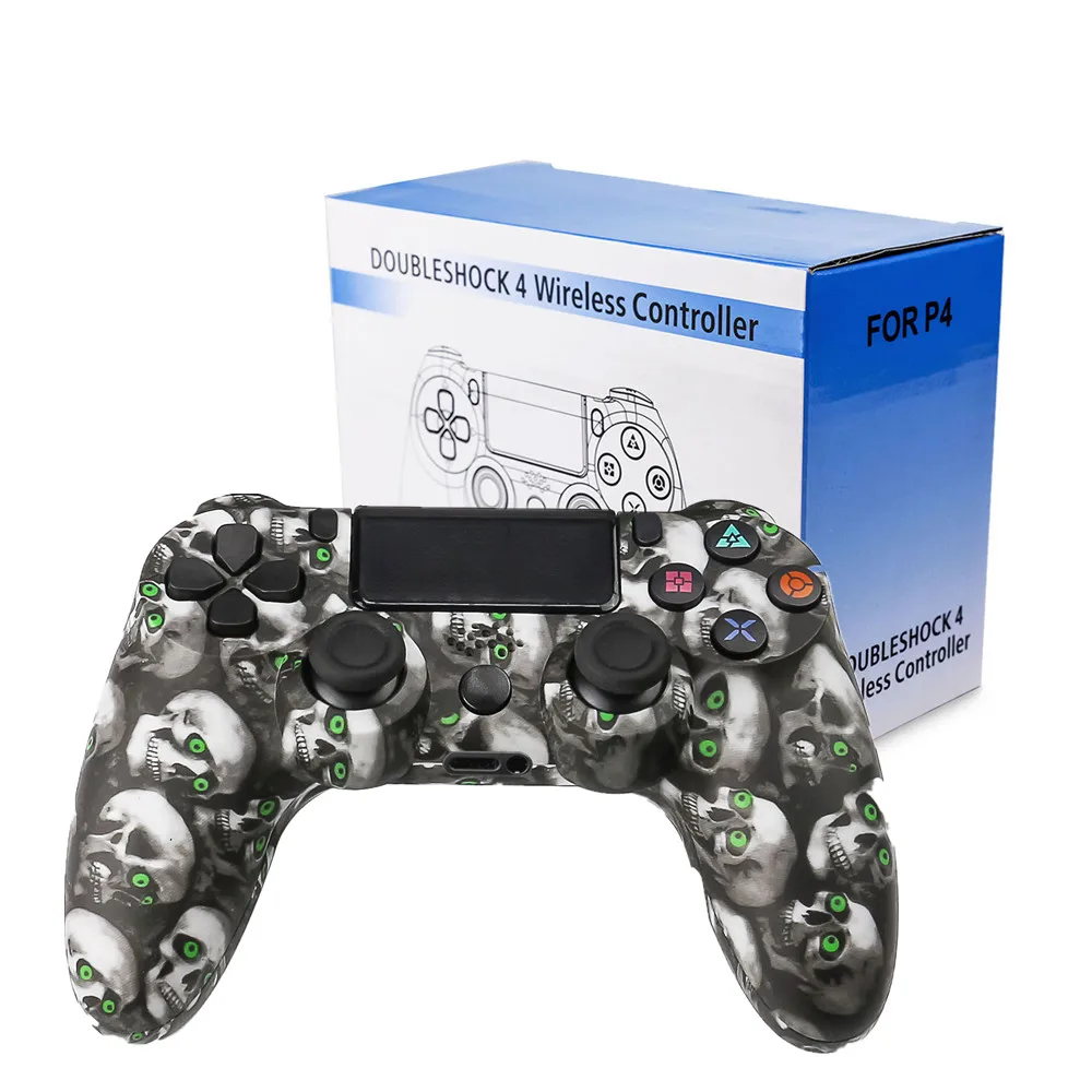 Wireless Gamepad for PS4 Controller Gamepad For Dualshock 4 For Play Station 4 joystick for PS4 Console Bluetooth ps4 control
Wireless Gamepad for PS4 Controller Gamepad For Dualshock 4 For Play Station 4 joystick for PS4 Console Bluetooth ps4 control