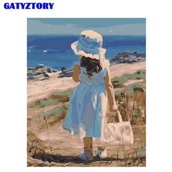 GATYZTORY Frame DIY Digital Painting By Numbers Figure Painting Landscape Kits Hand Painted Unique Gift For Child Handmade
GATYZTORY Frame DIY Digital Painting By Numbers Figure Painting Landscape Kits Hand Painted Unique Gift For Child Handmade