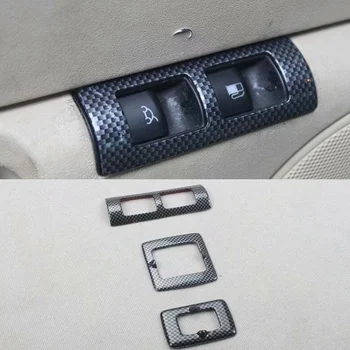 Fit for Beetle 2003-2010 3PCS ABS Car Door Trim Panel Pull Handle Window Switch Button Frame Styling Cover
Fit for Beetle 2003-2010 3PCS ABS Car Door Trim Panel Pull Handle Window Switch Button Frame Styling Cover