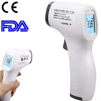 2020 Non-contact Infrared Electronic Temperature Measurement Digital Temperature Meter IR Infrared termometro infrarojo digital
2020 Non-contact Infrared Electronic Temperature Measurement Digital Temperature Meter IR Infrared termometro infrarojo digital