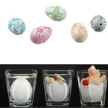 1 PCS Magic Hatching Growing Dinosaur Add Water Grow Dino Egg Children Kid Fun Funny Toys Gift Gadget Top Selling