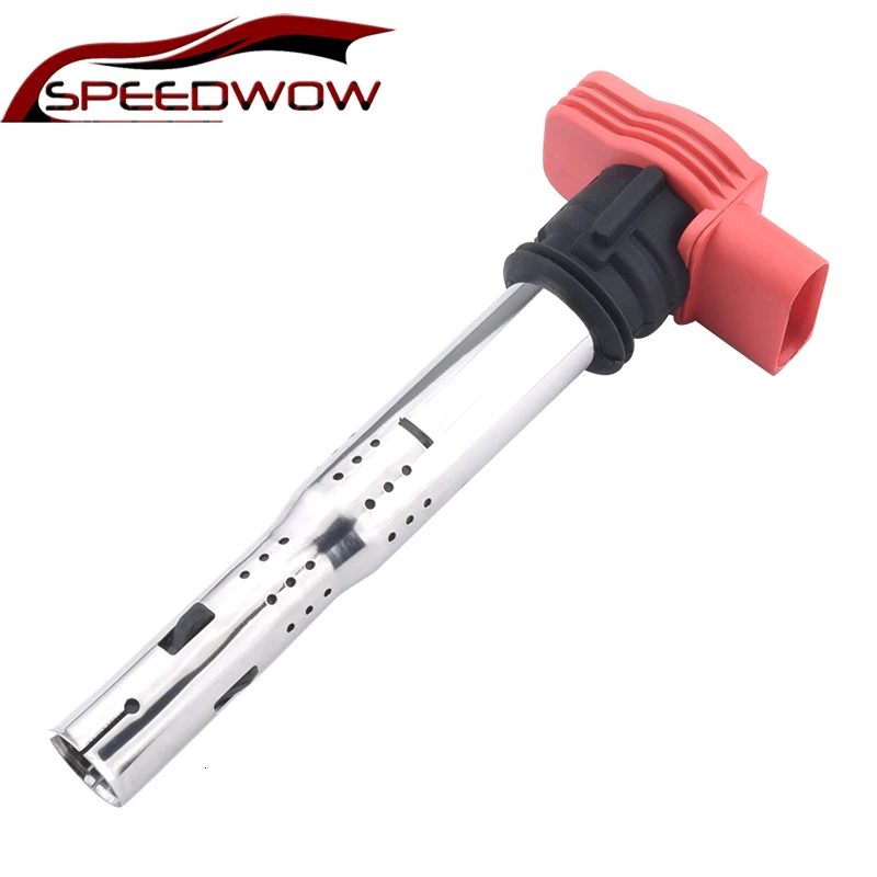 Ignition Coil 06E905115E 07K905715D 07K905715F For VW Touareg A4 S4 A5 A6 S6 Alroad A7 A8 Q5 Q7 R8 2.8 3.0 3.2 V6 4.2 V8 5.2 
Ignition Coil 06E905115E 07K905715D 07K905715F For VW Touareg A4 S4 A5 A6 S6 Alroad A7 A8 Q5 Q7 R8 2.8 3.0 3.2 V6 4.2 V8 5.2