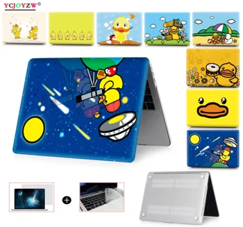 New 2020 Yellow duck Case Cover for MacBook Air 13 A1466 A1932 A2179,Pro 11 12 13 15 16 inch A1706 A1708 A1989 A2159 A2289A2251
New 2020 Yellow duck Case Cover for MacBook Air 13 A1466 A1932 A2179,Pro 11 12 13 15 16 inch A1706 A1708 A1989 A2159 A2289A2251
