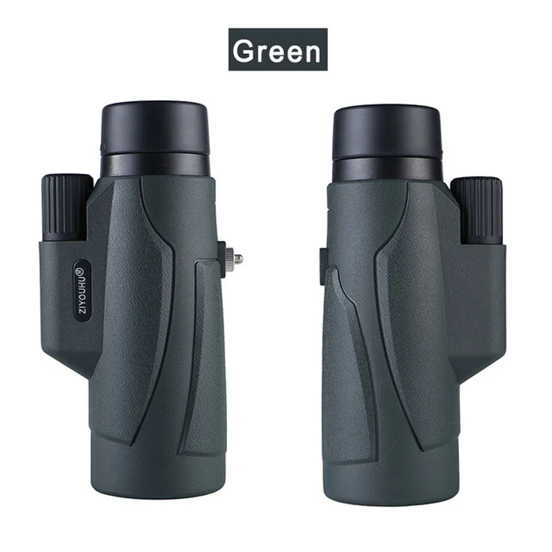 10X42 Portable HD Monocular Telescope Multi-Color Optional Daily Life Waterproof Telescopes Outdoor Hiking, Latest New Design
10X42 Portable HD Monocular Telescope Multi-Color Optional Daily Life Waterproof Telescopes Outdoor Hiking, Latest New Design