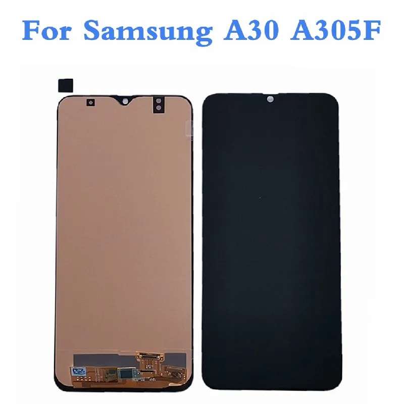 AMOLED LCD For Samsung A30 A305F LCD Display Screen For Samsung A30 A305 Touch Panel Digitizer For Samsung Galaxy A30 Display
AMOLED LCD For Samsung A30 A305F LCD Display Screen For Samsung A30 A305 Touch Panel Digitizer For Samsung Galaxy A30 Display