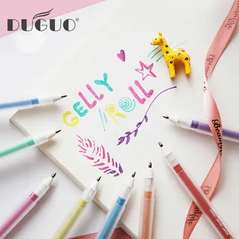 DUGUO cute stationery cherry starlight notes pen color graffiti pen multicolor painting highlight pen kawaii supplies
DUGUO cute stationery cherry starlight notes pen color graffiti pen multicolor painting highlight pen kawaii supplies