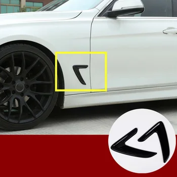 Exterior Moulding Trim Decal Cover Side Plastic Vehicle Decor Air Vent Sticker For BMW 3 Series F30 F31 2013-2018
Exterior Moulding Trim Decal Cover Side Plastic Vehicle Decor Air Vent Sticker For BMW 3 Series F30 F31 2013-2018