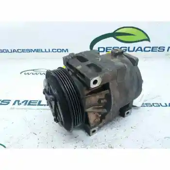 592475600 AIR CONDITIONING COMPRESSOR FIAT POINT SALOON (188) 
592475600 AIR CONDITIONING COMPRESSOR FIAT POINT SALOON (188)