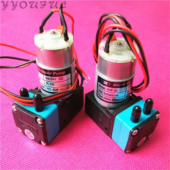 Solvent / UV printer Flora big ink pump KHF-30 7W 24VDC For DGI Infinity Wit-color Ultra4000 liquid ink pump 2pcs/lot 
Solvent / UV printer Flora big ink pump KHF-30 7W 24VDC For DGI Infinity Wit-color Ultra4000 liquid ink pump 2pcs/lot
