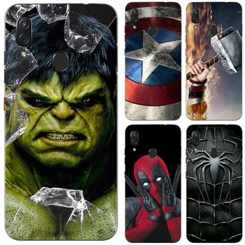 Superhero Phone Case Cover For ZTE Blade L8 A3 A7 A5 2019 2020 Superman Cover For Blade V10 V9 Vita Axon 10 Pro 5G Fundas Bags
Superhero Phone Case Cover For ZTE Blade L8 A3 A7 A5 2019 2020 Superman Cover For Blade V10 V9 Vita Axon 10 Pro 5G Fundas Bags