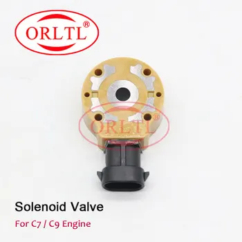 ORLTL C7 Diesel Engine Solenoid Valve Common Rail Injector C9 Control Valve For CAT Fuel Pump C7 C9 Engine
ORLTL C7 Diesel Engine Solenoid Valve Common Rail Injector C9 Control Valve For CAT Fuel Pump C7 C9 Engine