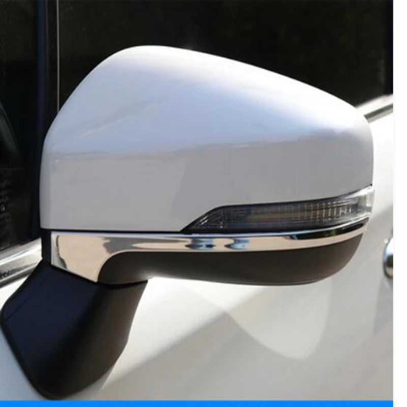FIT FOR SUBARU FORESTER XV OUTBACK 2018 2019 2020 ACCESSORIES REAR SIDE-VIEW WING MIRROR TRIM MOLDING STICKERS
FIT FOR SUBARU FORESTER XV OUTBACK 2018 2019 2020 ACCESSORIES REAR SIDE-VIEW WING MIRROR TRIM MOLDING STICKERS
