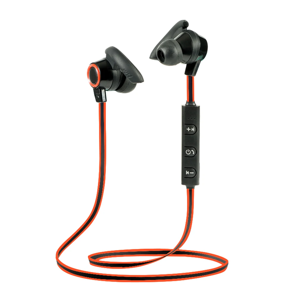 Беспроводные наушники Bluetooth 4 2 EDR уличные спортивные музыкальные со встроенным