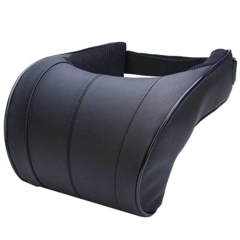 1Pcs Pu Leather Auto Car Neck Pillow Memory Foam Pillows Neck Rest Seat Headrest Cushion Pad Black
1Pcs Pu Leather Auto Car Neck Pillow Memory Foam Pillows Neck Rest Seat Headrest Cushion Pad Black