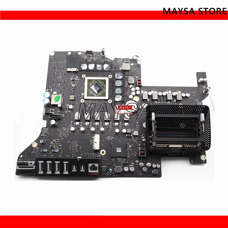 Системная плата PIWG2 LA-6753P REV 1 0 подходит для Lenovo G570 материнская ноутбука HM65 чипсет с