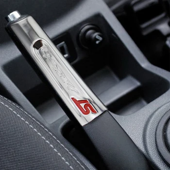 A Little Change Car-Styling Chrome Handbrake Trim Hand Brake Cover Sticker for Ford New Fiesta MK7 2009-2017 Interior parts
A Little Change Car-Styling Chrome Handbrake Trim Hand Brake Cover Sticker for Ford New Fiesta MK7 2009-2017 Interior parts