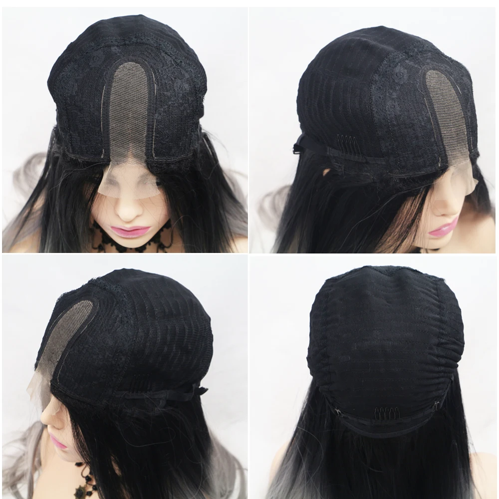 frontal lace wig