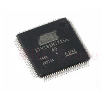 10 pcs/batch AT91SAM7X256C-AU 16/32-bit microcontroller 100% brand new and original free shipping
10 pcs/batch AT91SAM7X256C-AU 16/32-bit microcontroller 100% brand new and original free shipping