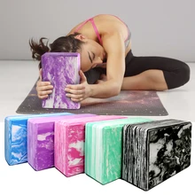 Yoga Block Props Foam Brick Stretching Aid Gym Pilates Yoga Block Exercise Fitness Sport Balance Pad
Yoga Block Props Foam Brick Stretching Aid Gym Pilates Yoga Block Exercise Fitness Sport Balance Pad