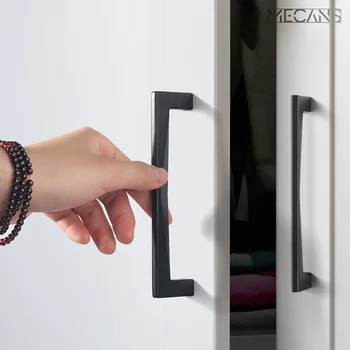 TONA Black drawer handle wall mounted wardrobe door handle modern minimalist cabinet door cabinet small handle easy to install
TONA Black drawer handle wall mounted wardrobe door handle modern minimalist cabinet door cabinet small handle easy to install